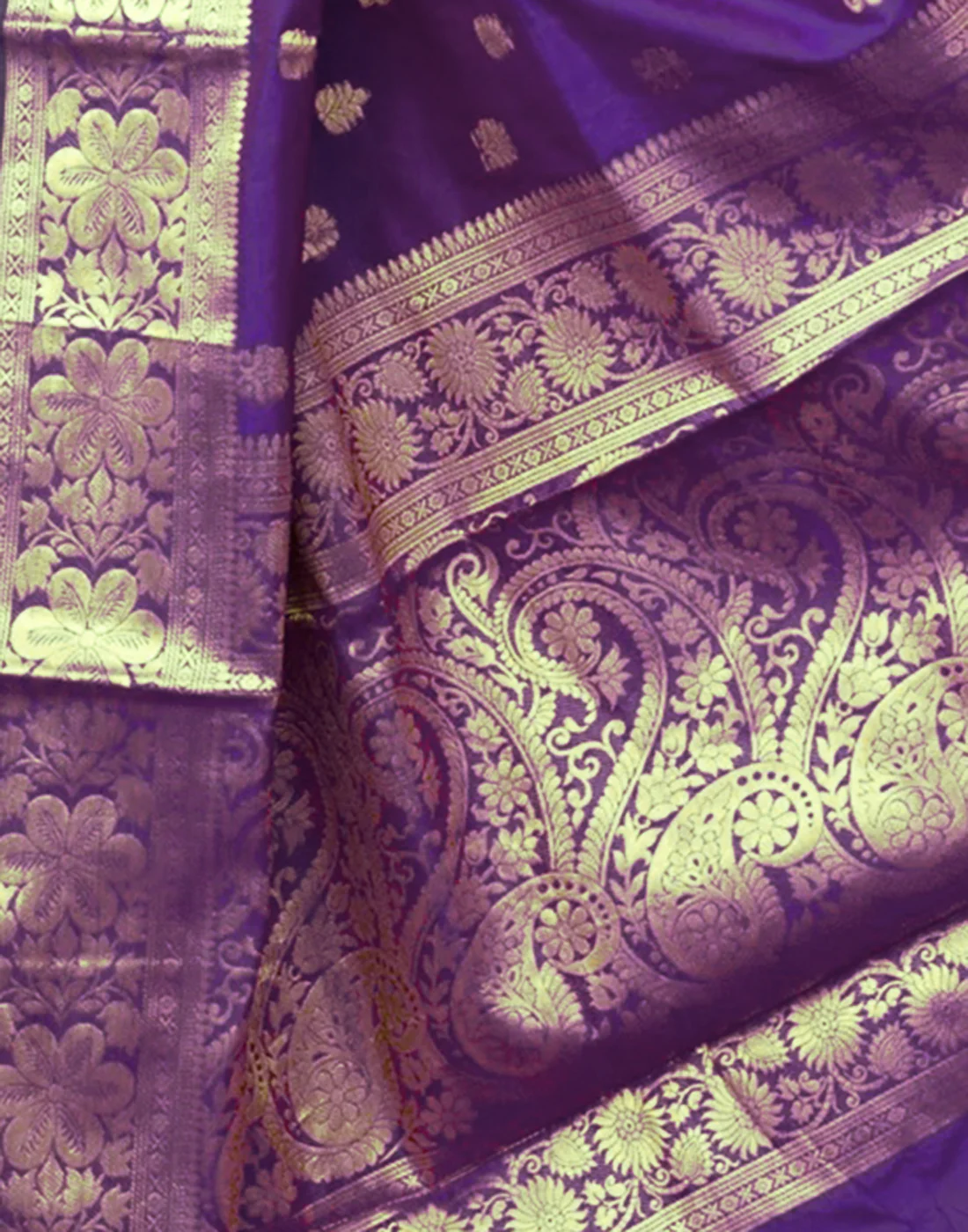 Wine Jacquard Silk Saree for Women with Golden Zari Weaving | Premium Wedding, Festive & Traditional Wear Saree with Unstitched Blouse Piece